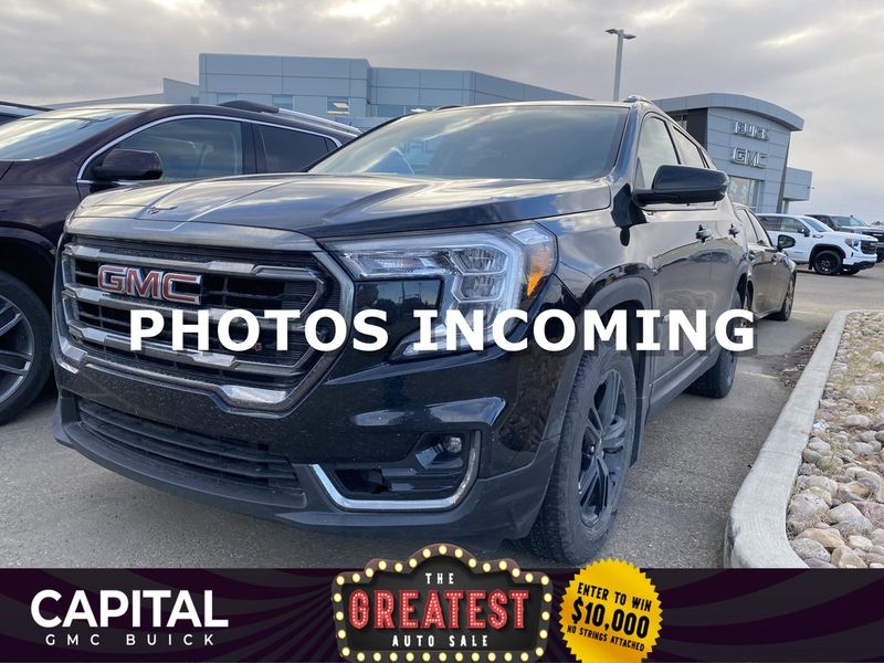 2022 GMC Terrain