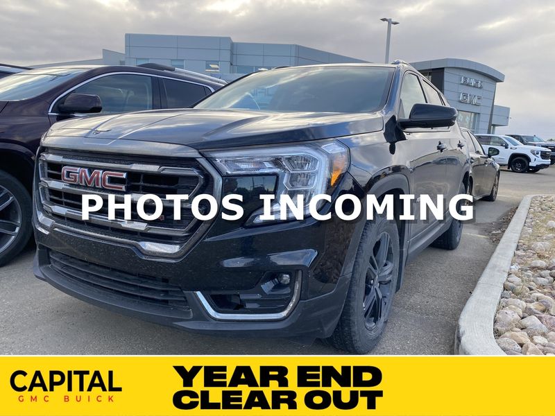 2022 GMC Terrain