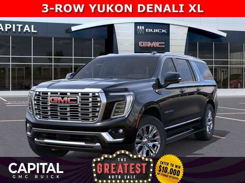 2026 GMC Yukon XL