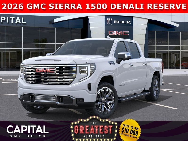2026 GMC Sierra 1500