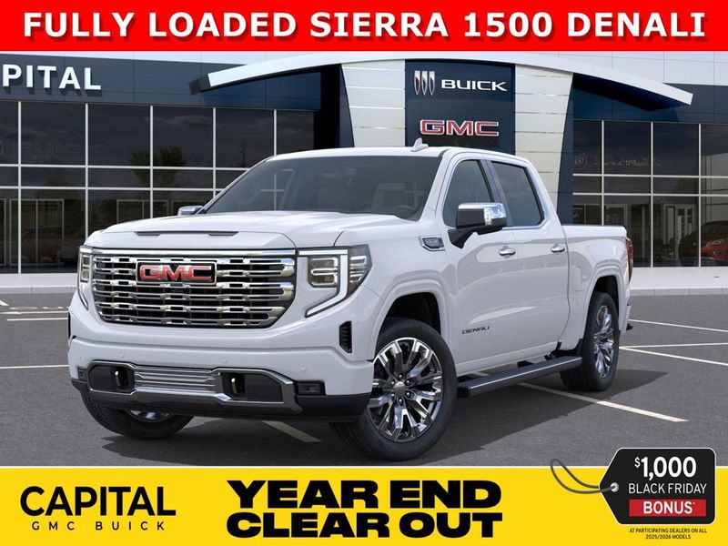 2026 GMC Sierra 1500