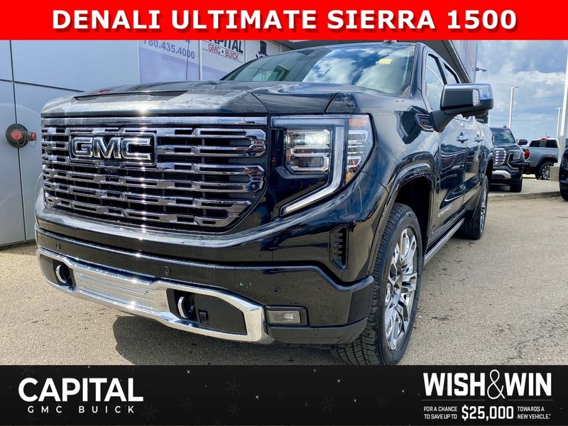 2026 GMC Sierra 1500