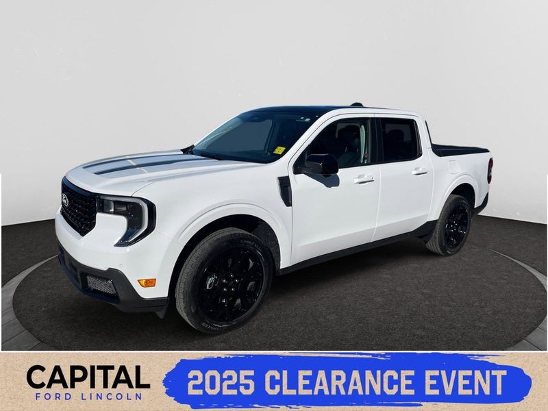 2025 Ford Maverick