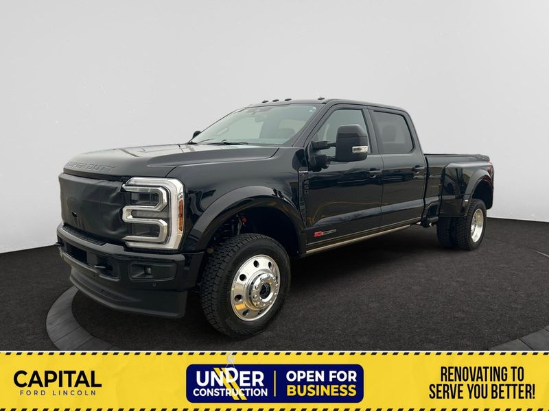 2026 Ford Super Duty F-450 DRW