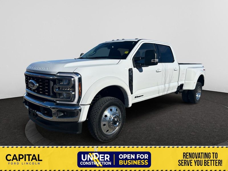 2026 Ford Super Duty F-450 DRW
