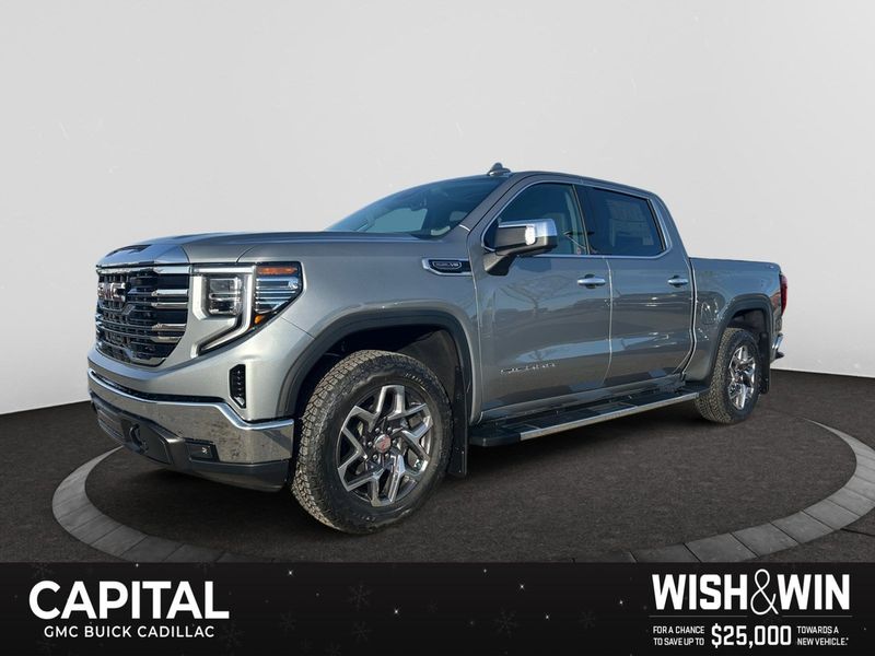 2026 GMC Sierra 1500