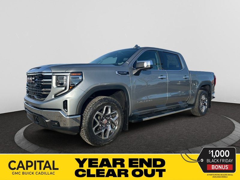 2026 GMC Sierra 1500