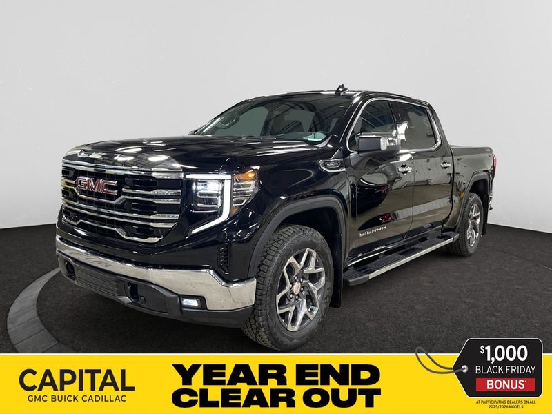 2026 GMC Sierra 1500