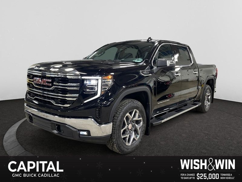 2026 GMC Sierra 1500