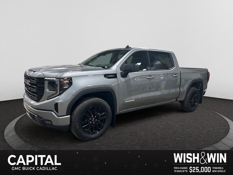 2026 GMC Sierra 1500