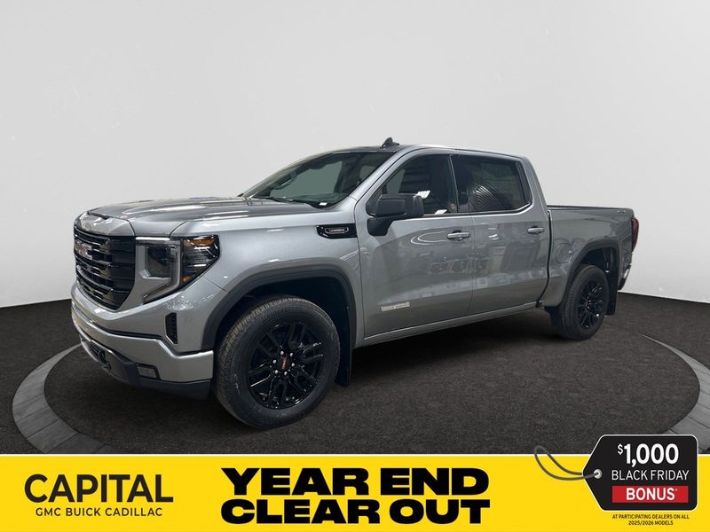 2026 GMC Sierra 1500