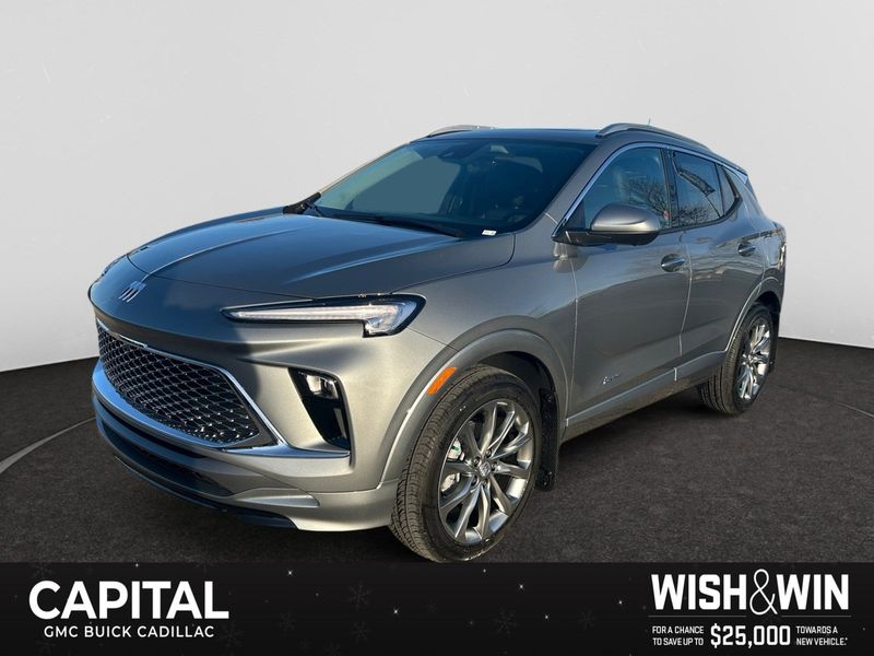 2026 Buick Encore GX