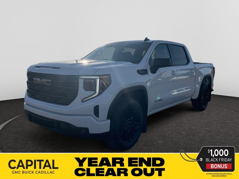 2026 GMC Sierra 1500