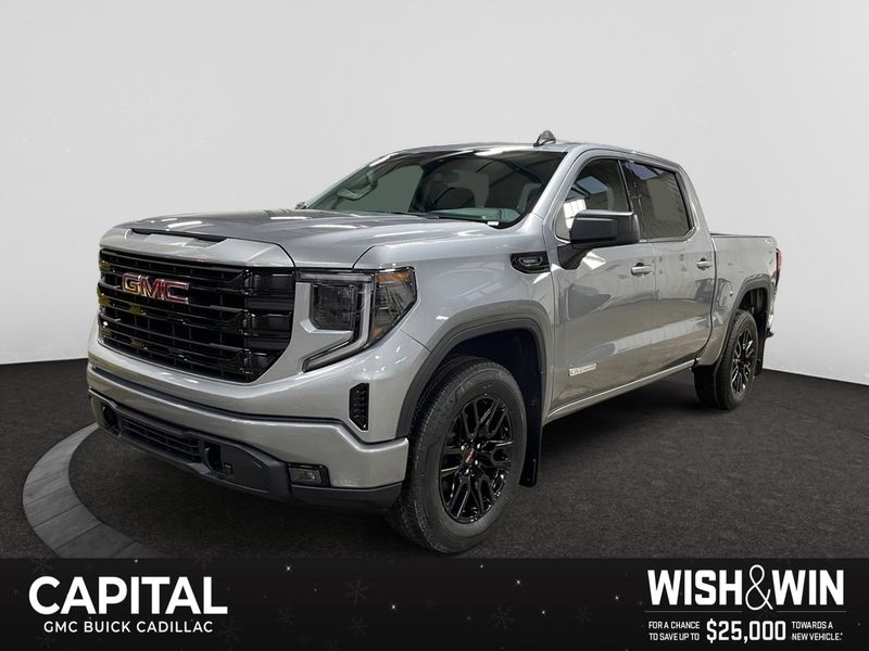 2026 GMC Sierra 1500