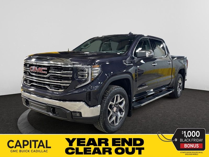 2026 GMC Sierra 1500