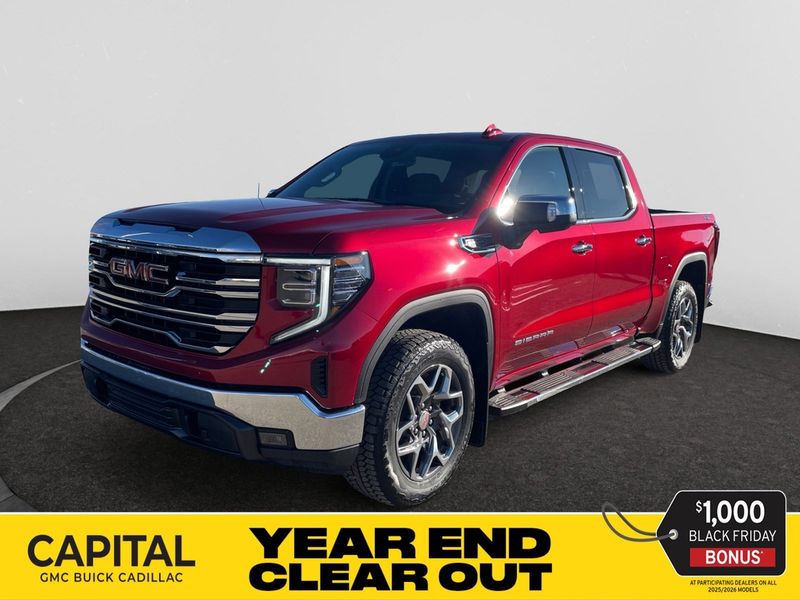 2026 GMC Sierra 1500