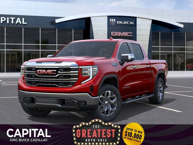 2026 GMC Sierra 1500