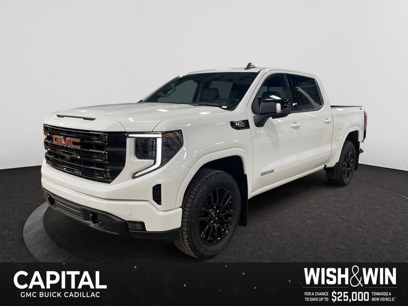 2026 GMC Sierra 1500