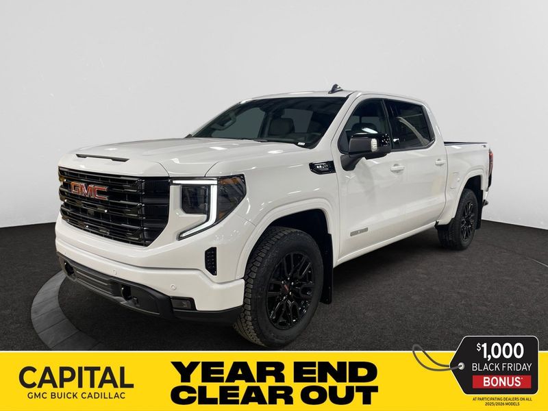 2026 GMC Sierra 1500