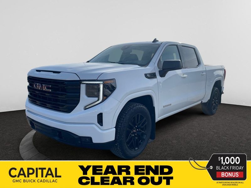 2026 GMC Sierra 1500