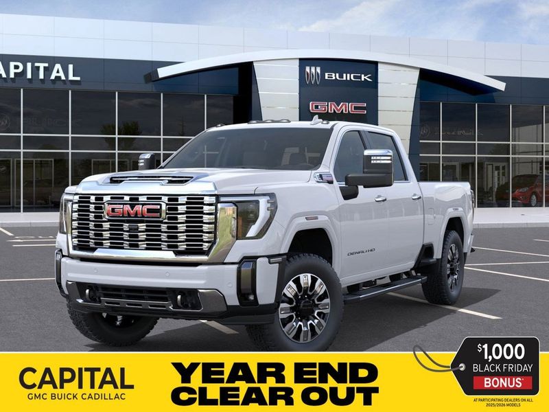 2026 GMC Sierra 2500HD