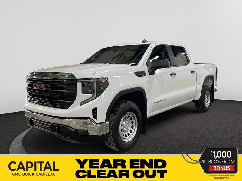 2026 GMC Sierra 1500