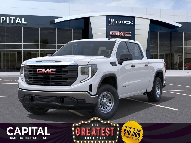 2026 GMC Sierra 1500