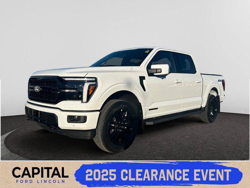 2025 Ford F-150