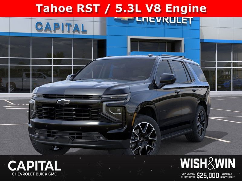 2026 Chevrolet Tahoe