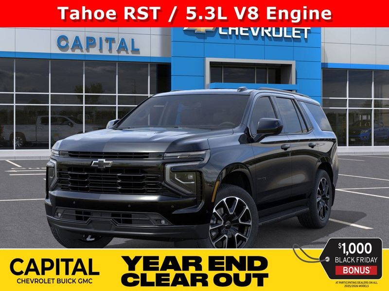 2026 Chevrolet Tahoe