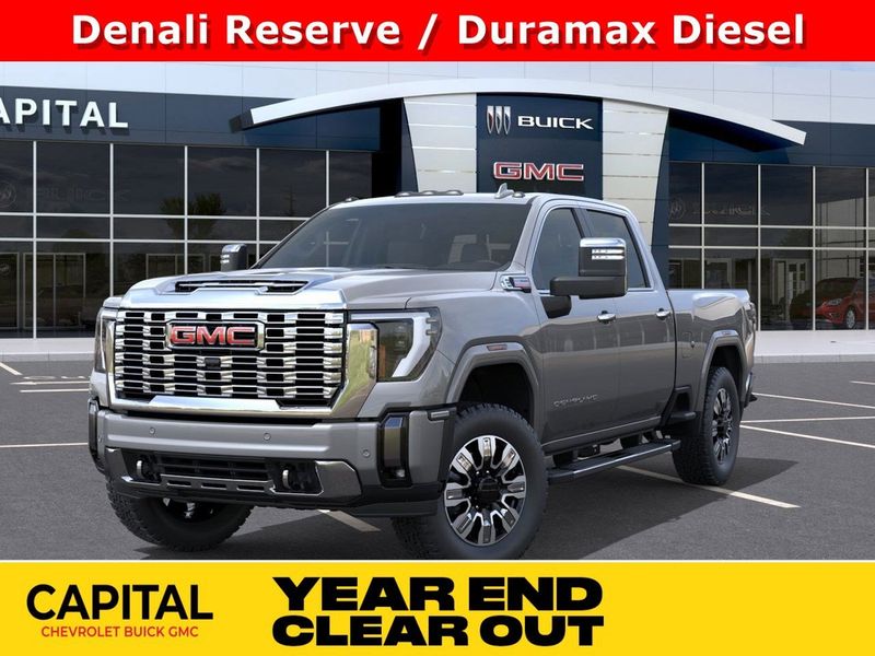 2026 GMC Sierra 3500HD