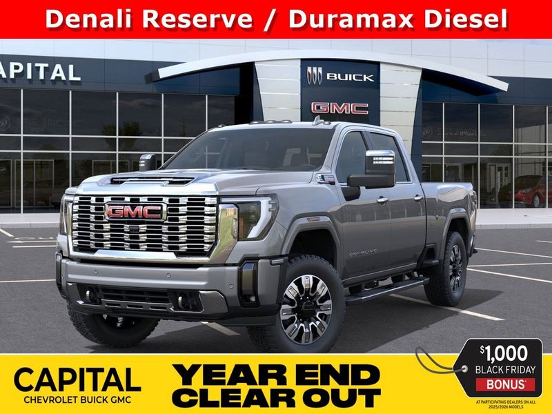 2026 GMC Sierra 3500HD