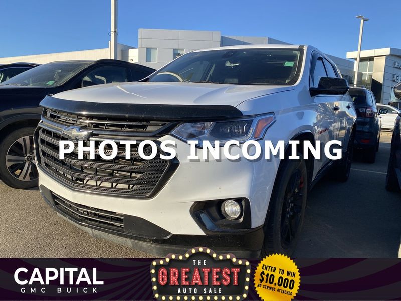 2019 Chevrolet Traverse