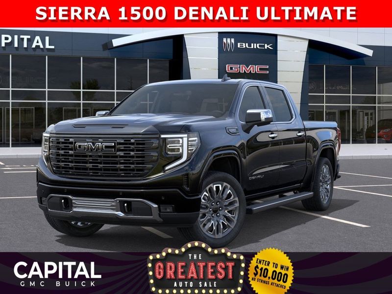 2026 GMC Sierra 1500