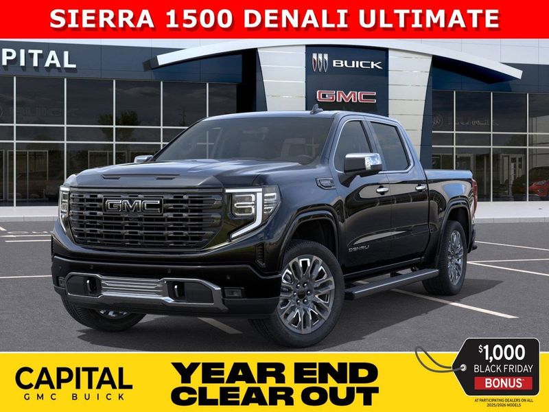 2026 GMC Sierra 1500
