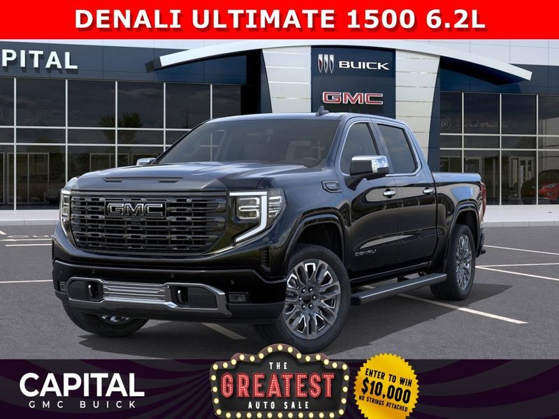 2026 GMC Sierra 1500