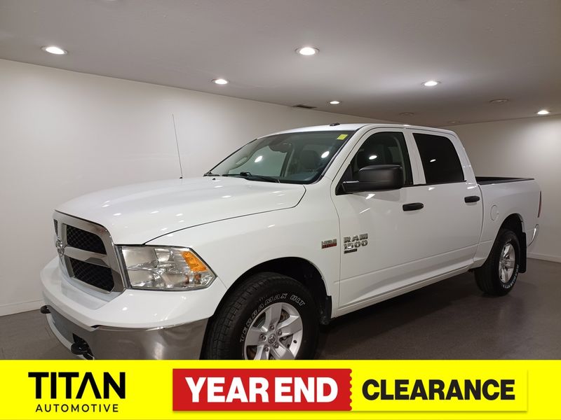 2023 Ram 1500 Classic