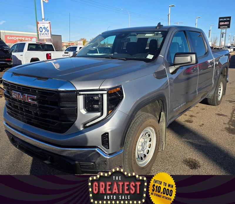 2024 GMC Sierra 1500