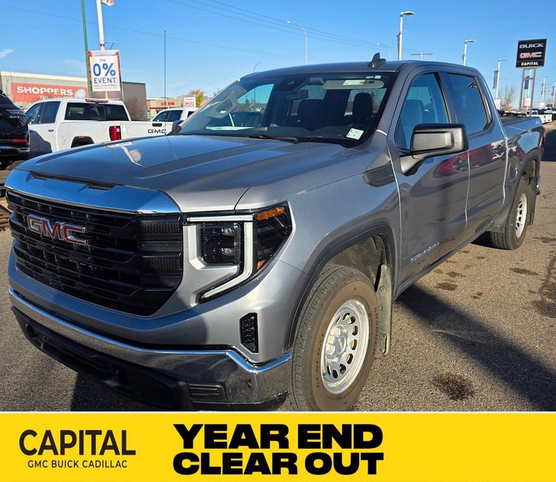 2024 GMC Sierra 1500
