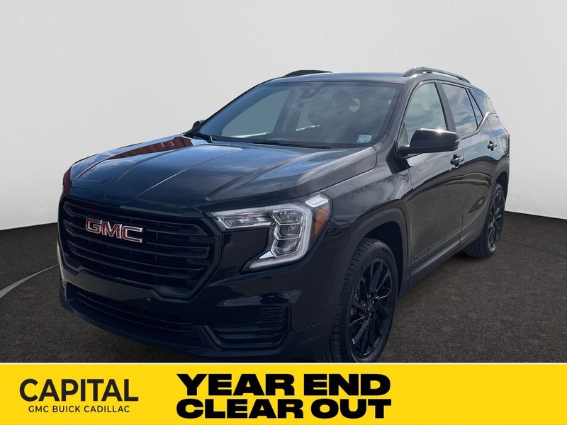 2024 GMC Terrain