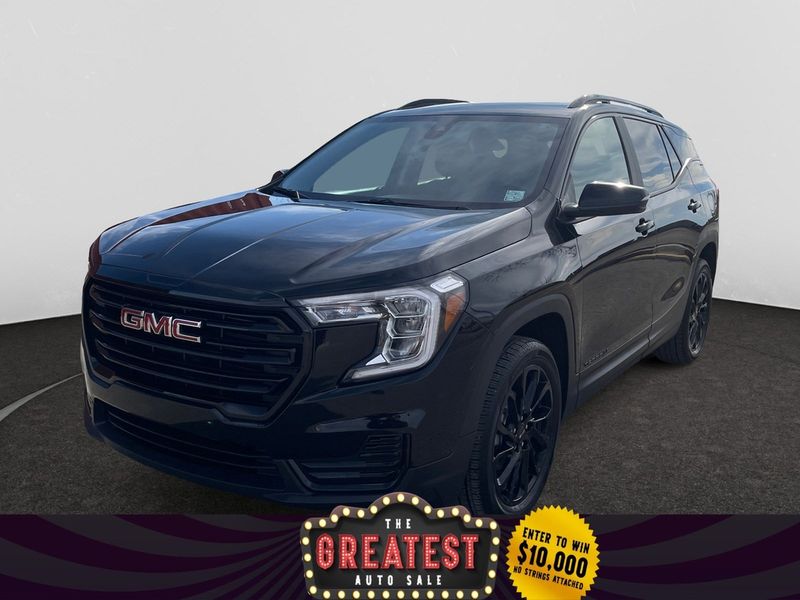 2024 GMC Terrain