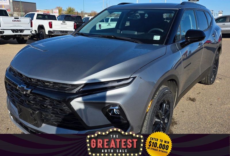 2025 Chevrolet Blazer