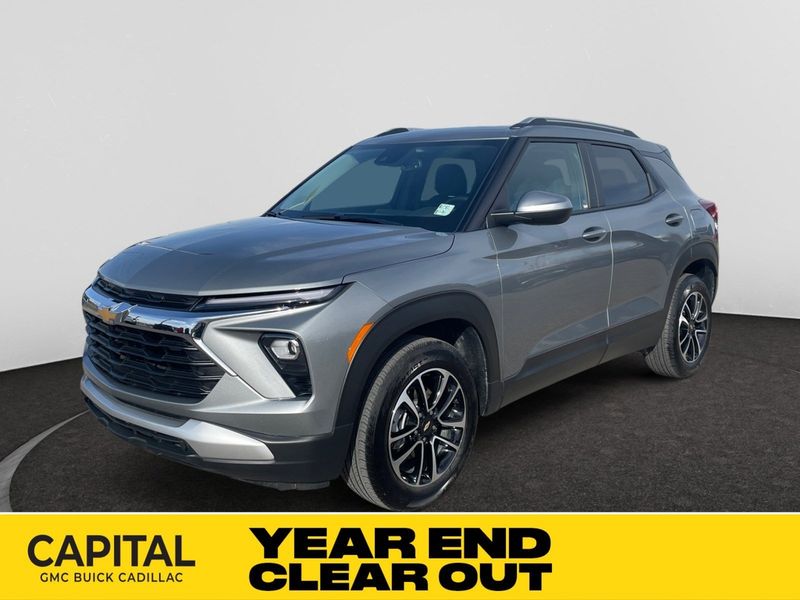 2025 Chevrolet Trailblazer