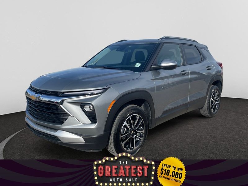 2025 Chevrolet Trailblazer