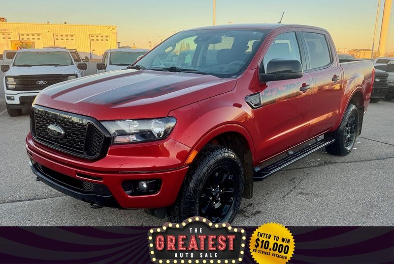 2023 Ford Ranger