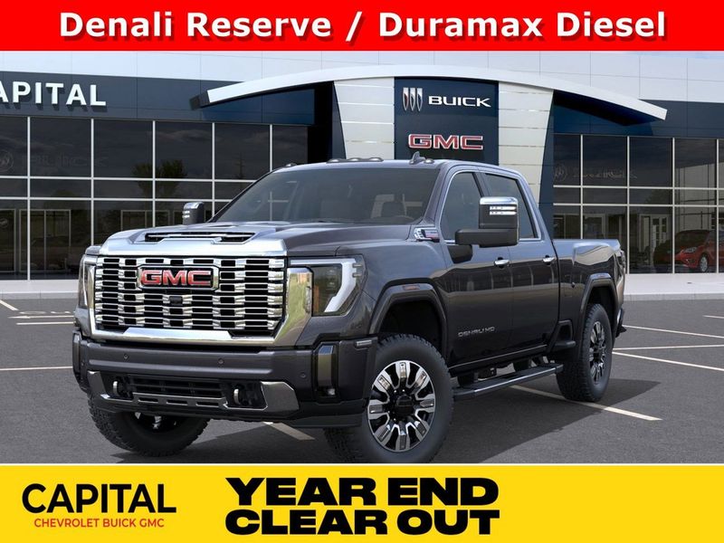 2026 GMC Sierra 2500HD