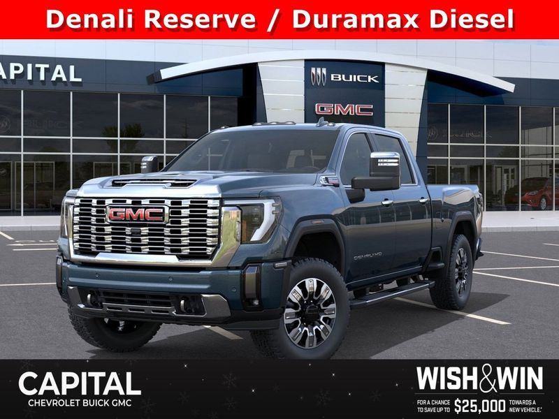 2026 GMC Sierra 2500HD