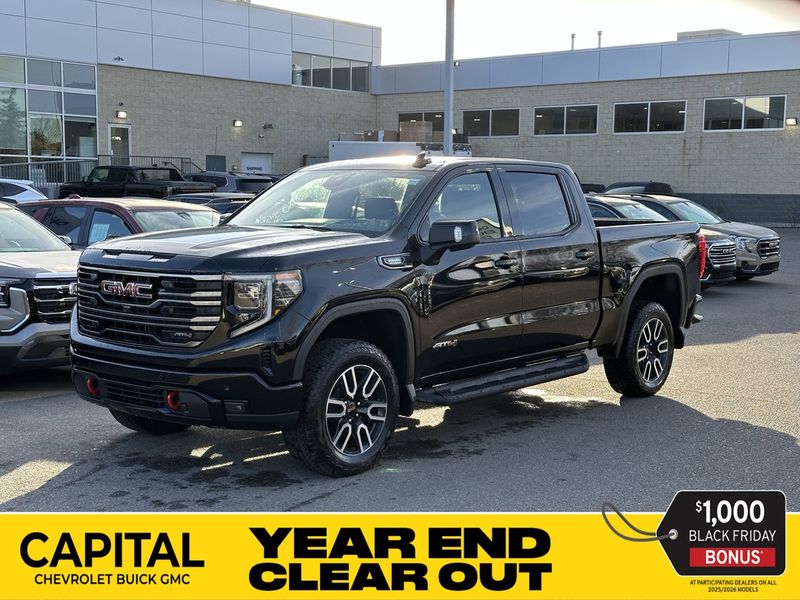 2026 GMC Sierra 1500