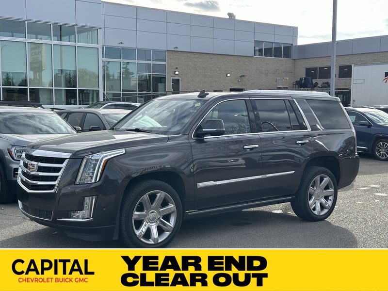 2018 Cadillac Escalade
