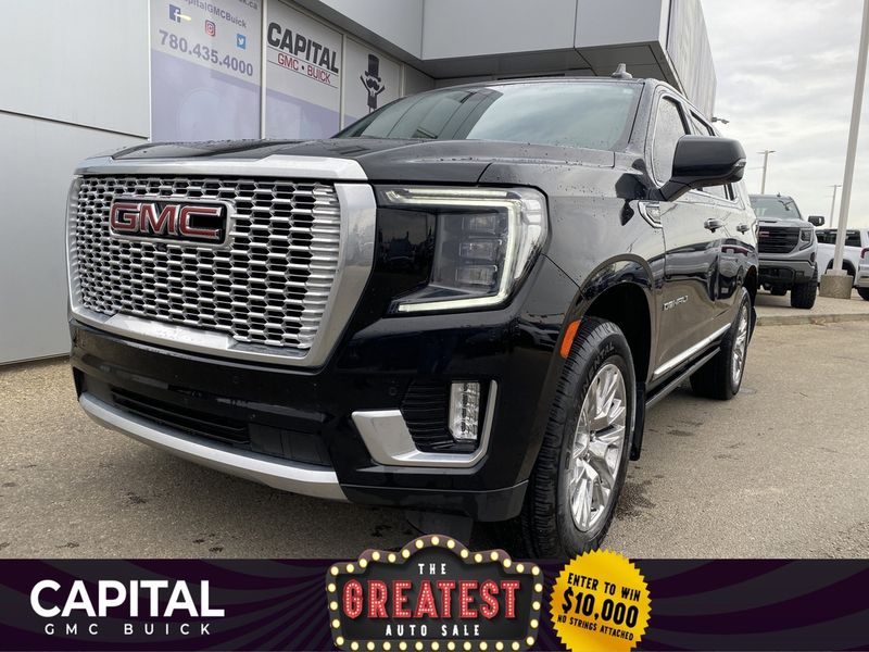 2021 GMC Yukon